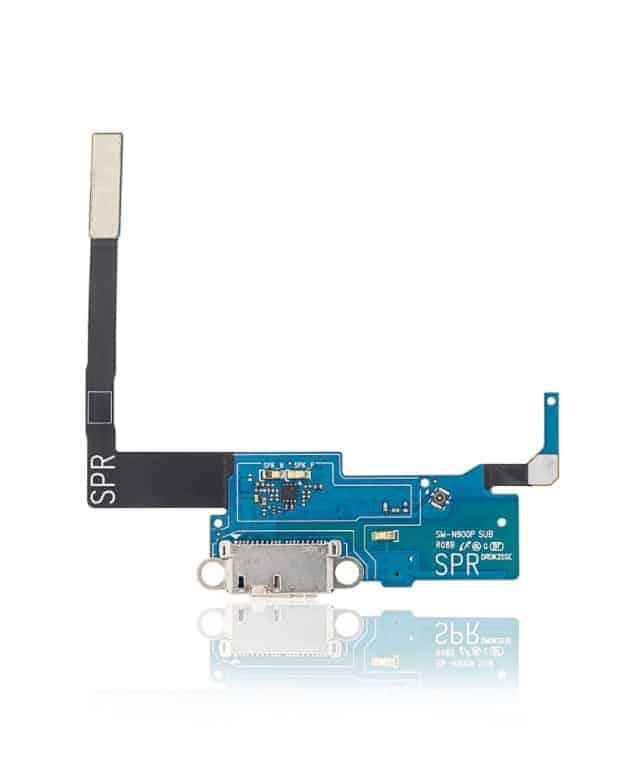 Charging Port Flex Cable For Samsung Galaxy Note 3 (N900P) (Sprint)