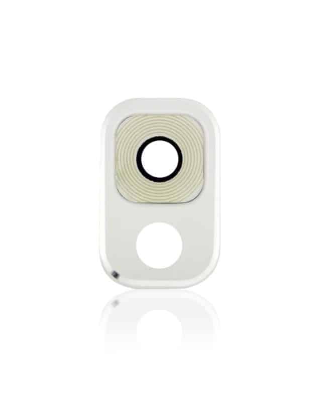 Back Camera Lens For Samsung Galaxy Note 3 (White)