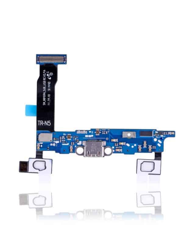 Charging Port Flex Cable For Samsung Note 4 (N910R4) (Us Cellular)