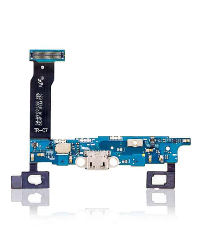 Charging Port Flex Cable For Samsung Galaxy Note 4 (N9100) (International)