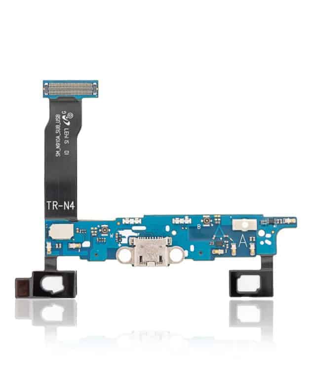 Charging Port Flex Cable For Samsung Galaxy Note 4 (N910A)