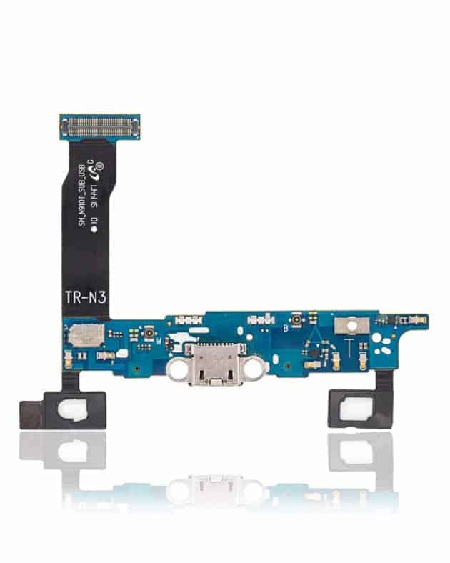 Charging Port Flex Cable For Samsung Galaxy Note 4 (N910T)