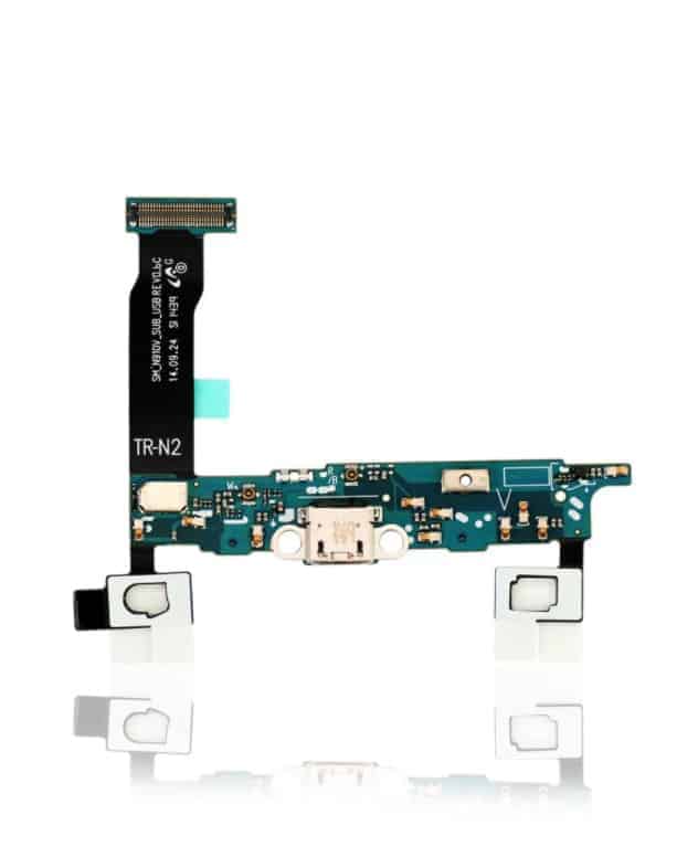 Charging Port Flex Cable For Samsung Galaxy Note 4 (N910V)