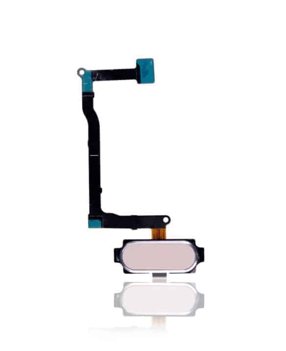 Home Button With Flex Cable For Samsung Galaxy Note 5 (Gold)