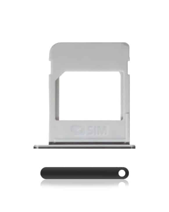 Sim Tray For Samsung Galaxy Note 5 (Black)
