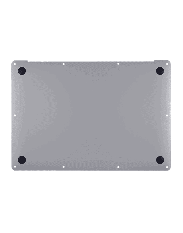 Bottom Case For Macbook Air 13" Retina (A1932: Late 2018 / Early 2019 / Mid 2019 /A2179: Early 2020) (Sliver)