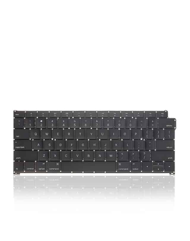 Keyboard W/ Backlight & Screws (Us English) For Macbook Air 13" Retina (A1932)