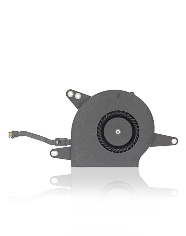 CPU Fan For Macbook Air 13" Retina (A1932: Late 2018 / Early 2019 / Mid 2019 /A2179: Early 2020)