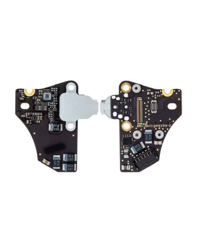 Audio Board For Macbook Air 13" Retina (A1932 Late 2018 / Early 2019 / Mid 2019) (Silver)