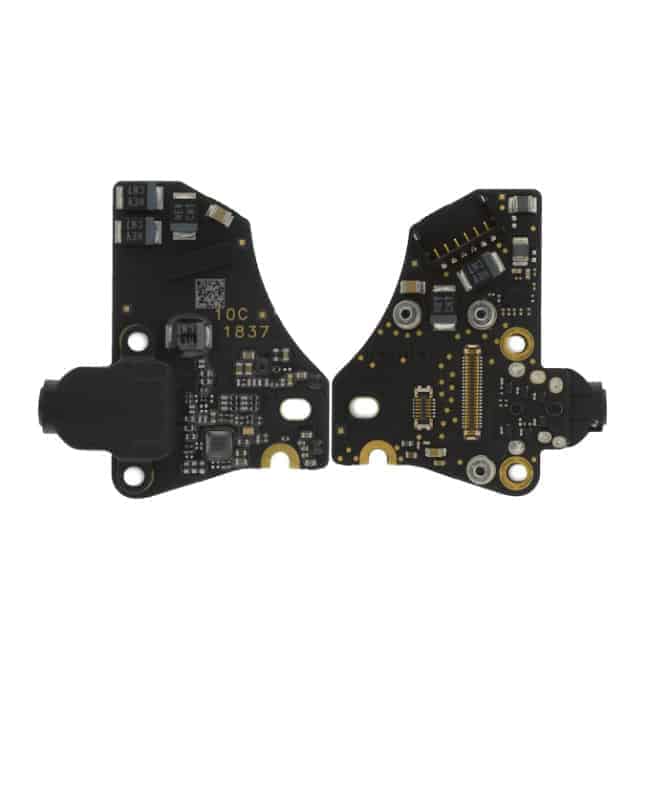 Audio Board For Macbook Air 13" Retina (A1932 Late 2018 / Early 2019 / Mid 2019) (Space Grey)