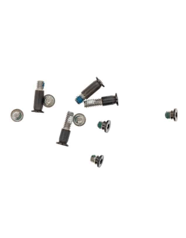 Bottom Case Screws For Macbook Air 13" Retina (A1932 / Late 2018 / Early 2019 / Mid 2019 /A2179 / Early 2020) (Space Grey)