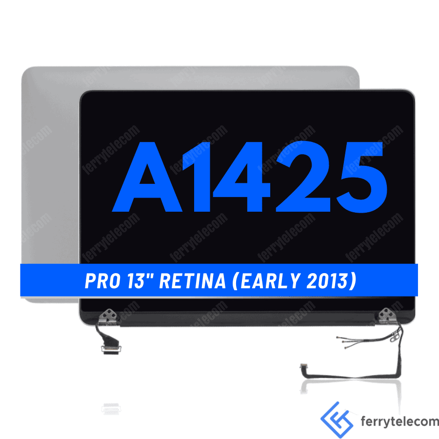 Complete LCD Display Assembly For Macbook Pro 13" Retina (A1425:Early 2013)