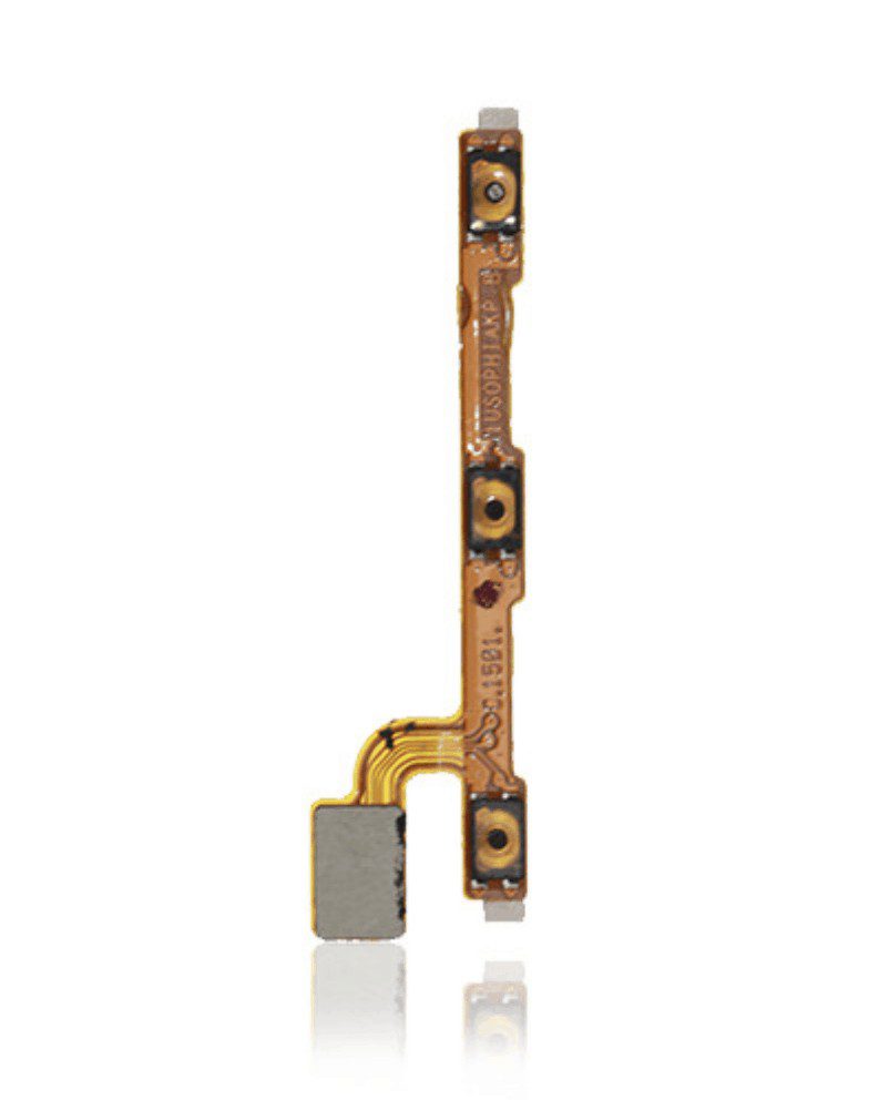 Power & Volume Button Flex Cable For Huawei P7