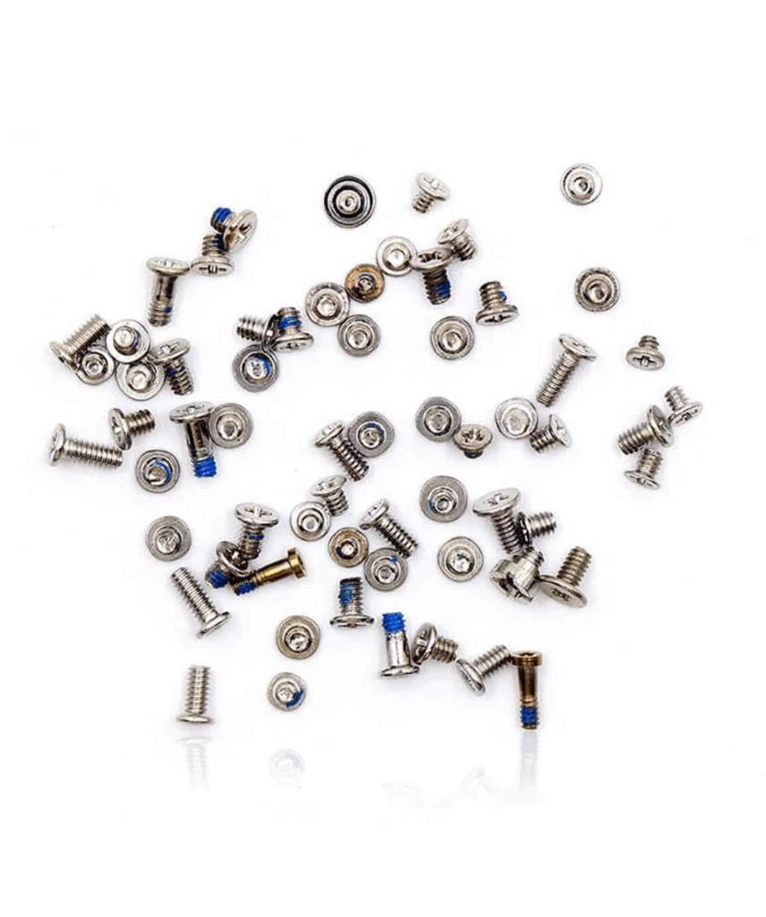 Complete Screw Set Compatible For iPhone 11