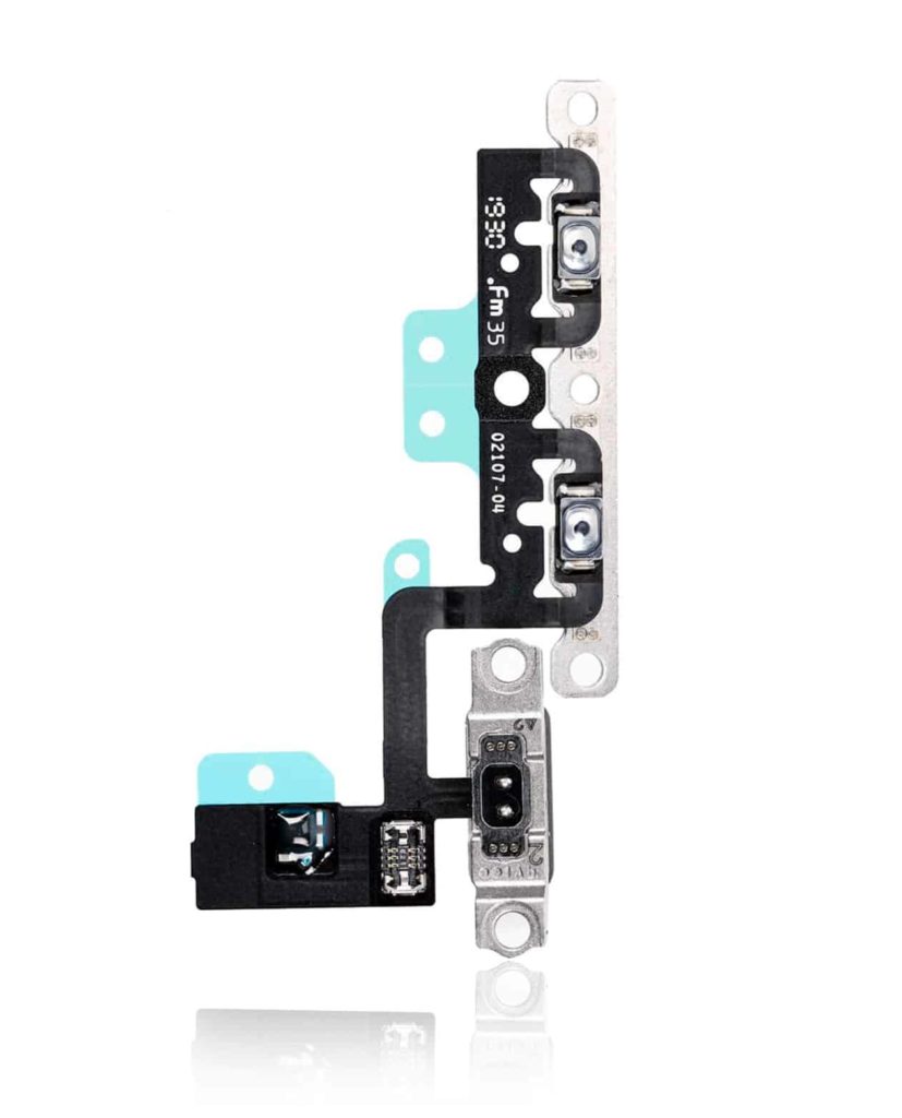 Volume Flex Cable Compatible For iPhone 11