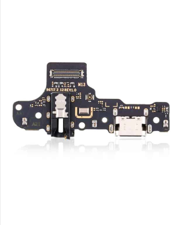 Charging Port With Headphone Jack For Samsung Galaxy A21 (A215 / 2020)