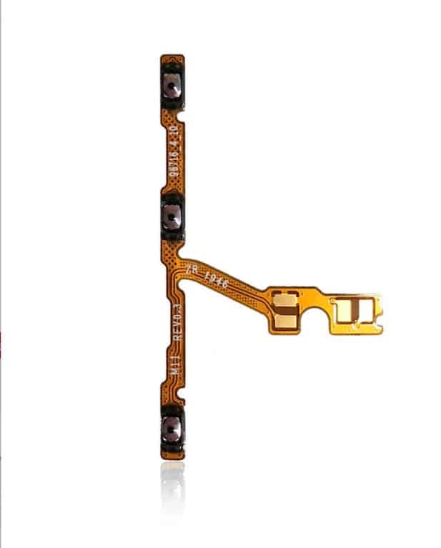 Power And Volume Button Flex Cable For Samsung Galaxy A21 (A215 / 2020)