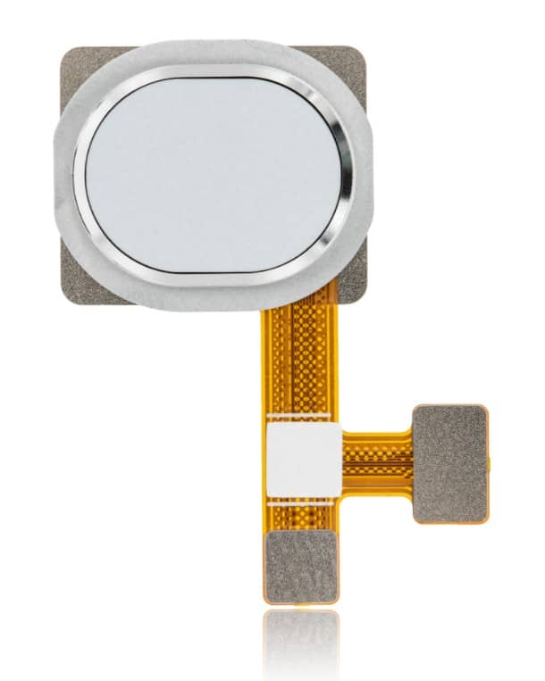 Fingerprint Reader With Flex Cable For Samsung Galaxy A21 (A215 / 2020) (White)