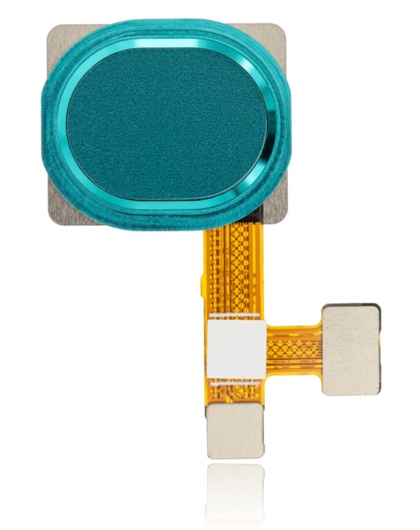 Fingerprint Reader With Flex Cable For Samsung Galaxy A21 (A215 / 2020) (Green)