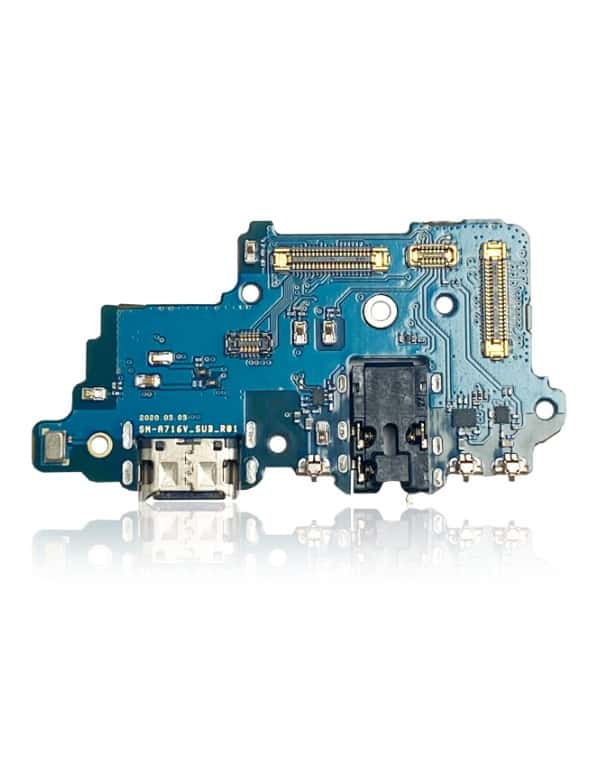 Charging Port With Headphone Jack For Samsung Galaxy A71 5G (A716 / 2020)