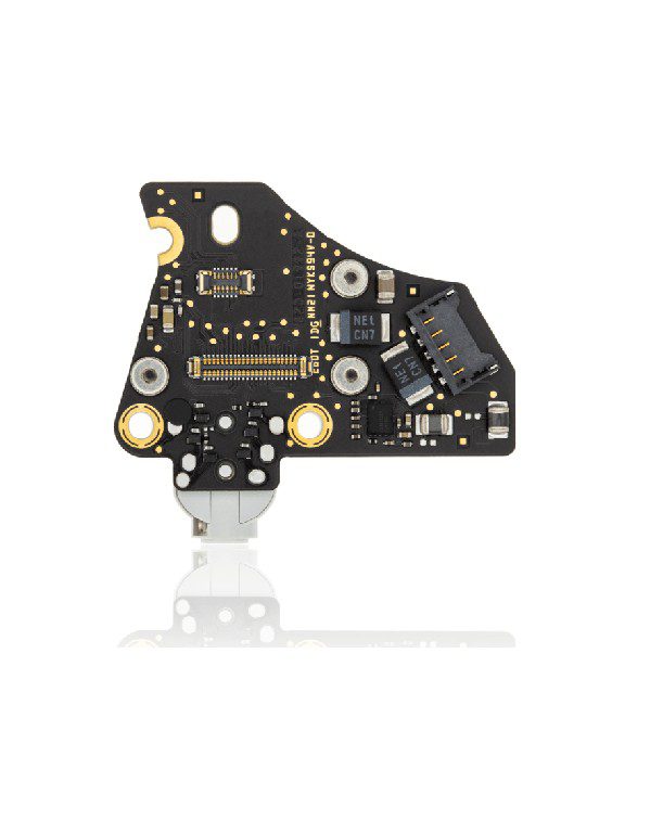 Audio Board For Macbook Air 13" Retina (A2179 / Early 2020) (Silver)