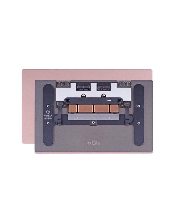 Trackpad For Macbook Retina 12" (A1534 / Early 2016 / Mid 2017) (Rose Gold)