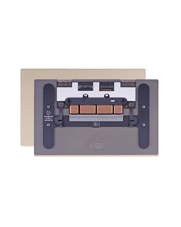 Trackpad For Macbook Retina 12" (A1534 / Early 2016 / Mid 2017) (Gold)