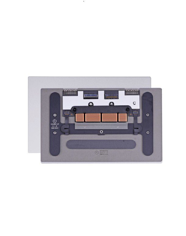 Trackpad For Macbook Retina 12" (A1534 / Early 2015) (Silver)