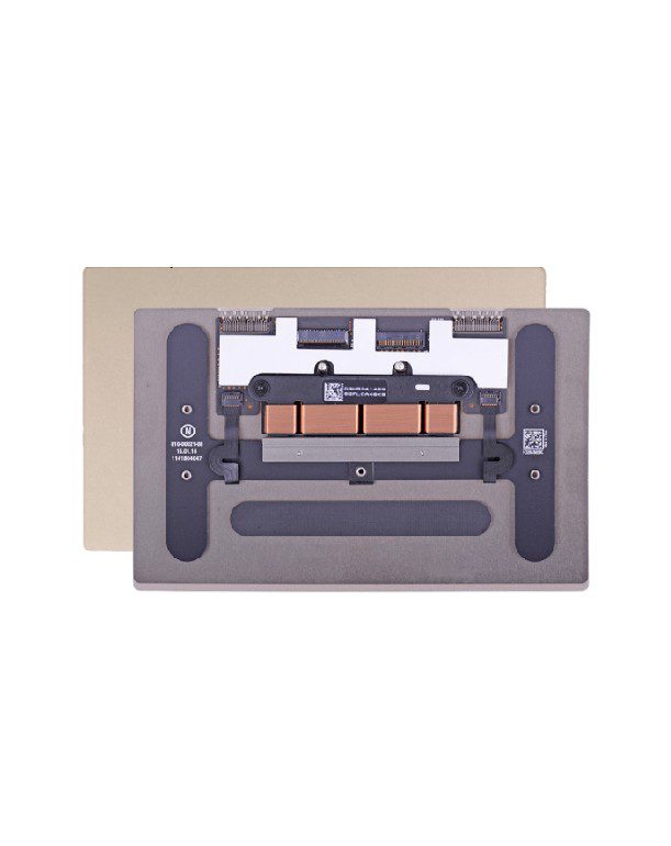 Trackpad For Macbook Retina 12" (A1534 / Early 2015) (Gold).