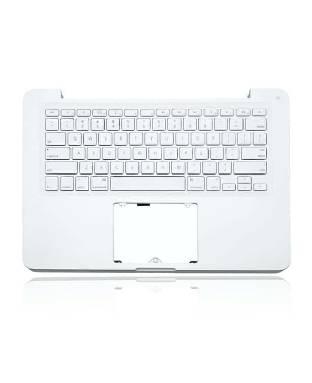 Top Case + Keyboard + Speakers For Macbook Unibody 13" (A1342 / Late 2009 / Mid 2010) (Eu Version)