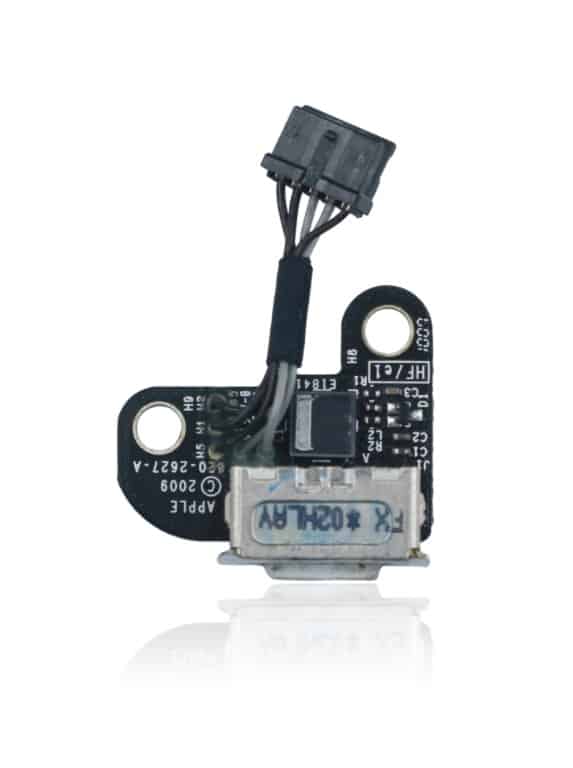 Magsafe Dc-In Board For Macbook Unibody 13" (A1342 / Late 2009 / Mid 2010)