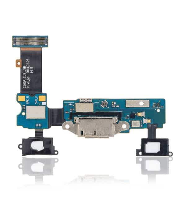 Charging Port Flex Cable For Samsung Galaxy S5 (G900A) (Att)
