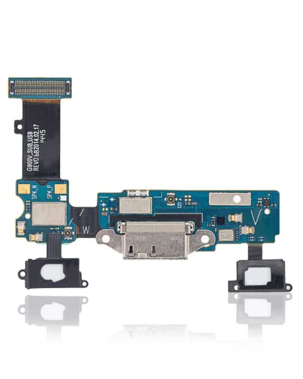 Charging Port Flex Cable For Samsung Galaxy S5 (G900V) (Verizon)