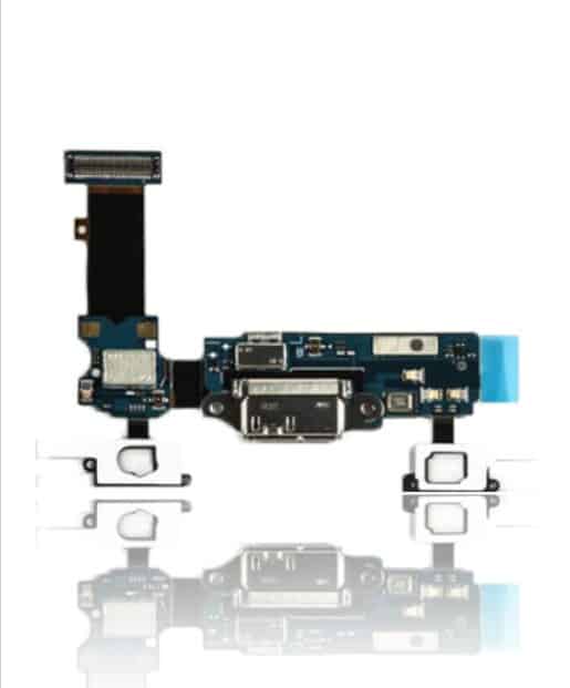 Charging Port Flex Cable For Samsung Galaxy S5 (G900P) (Sprint)