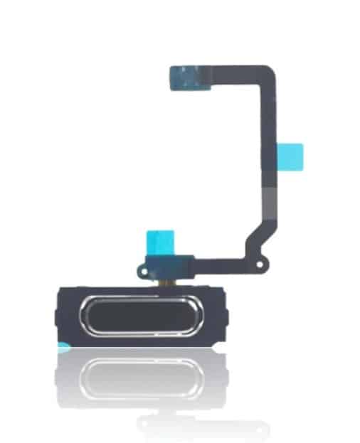 Home Button With Flex Cable For Samsung Galaxy S5 (Black)