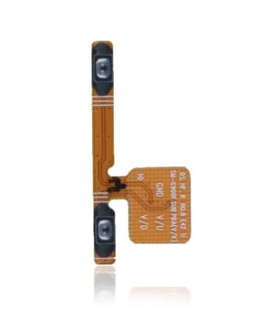 Volume Button Flex Cable For Samsung Galaxy S5 Neo