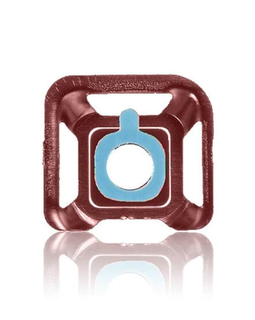 Back Camera Lens For Samsung Galaxy S5 Active (Red)