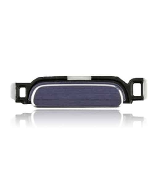 Home Button For Samsung Galaxy S3 (Blue)