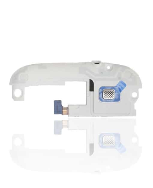 Loudspeaker Audio Headphone Jack For Samsung Galaxy S3 (White)
