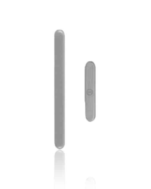 Hard Buttons For Samsung Galaxy S3 (Volume / Power) (Silver)