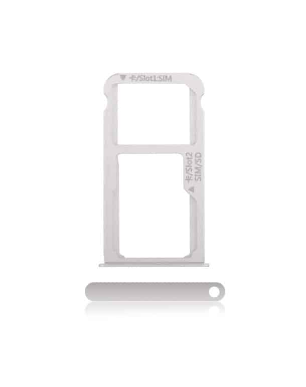 SIM Card Tray For Huawei Mate 8 (Silver)