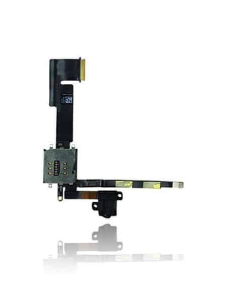 Headphone Jack Flex Cable For iPad 2 (Wifi)