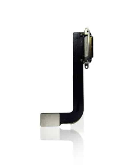 Charging Port Flex Cable For iPad 3