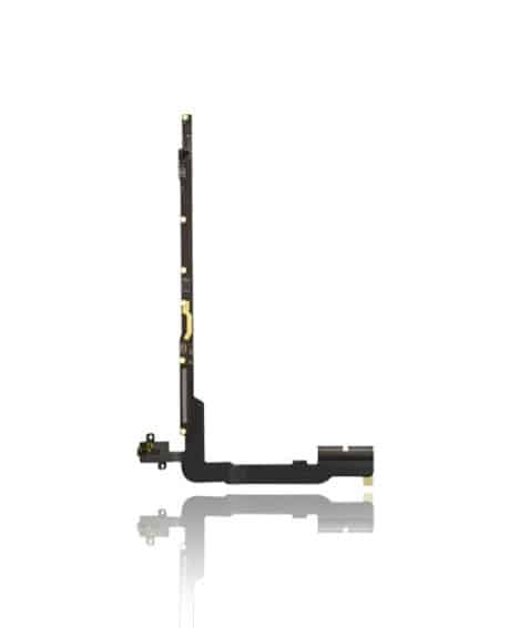 Headphone Jack And Pcb Board With Flex Cable For iPad 3 / iPad 4 (4G Model)
