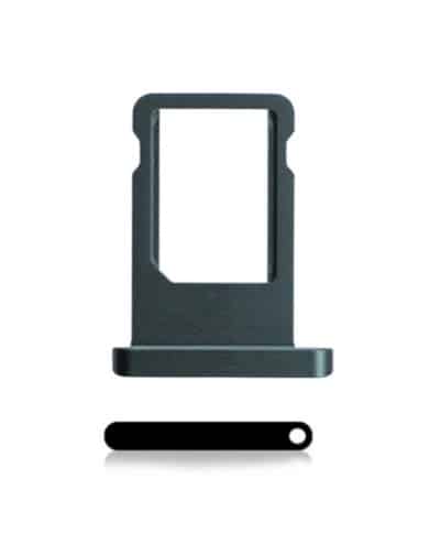SIM Card Tray For iPad Mini 1 (Black)