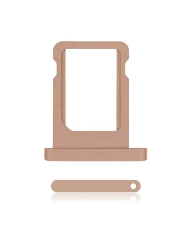 SIM Card Tray For iPad Mini 5 (Rose Gold)