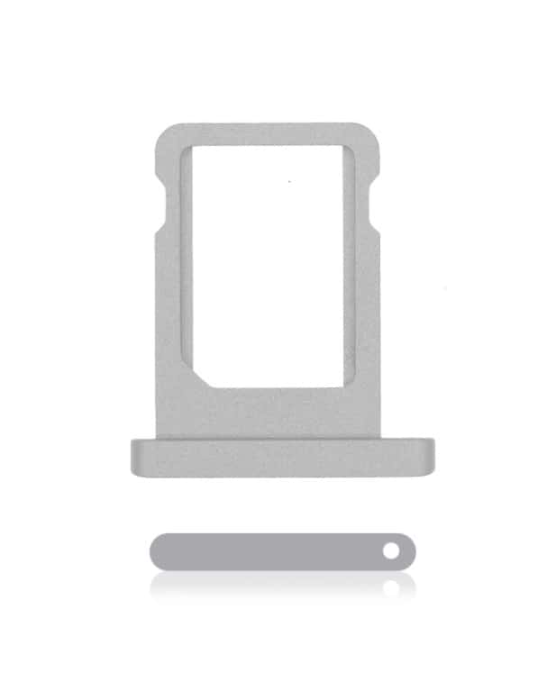 SIM Card Tray For iPad Mini 5 (White)