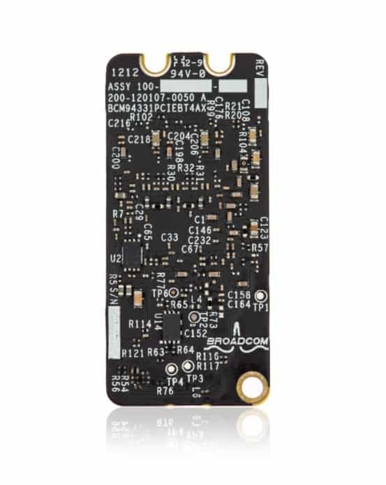 Airport Bluetooth 3.0 Card For Macbook Pro Unibody 13" (A1278 / Early 2011 / Late 2011 / Mid 2012)