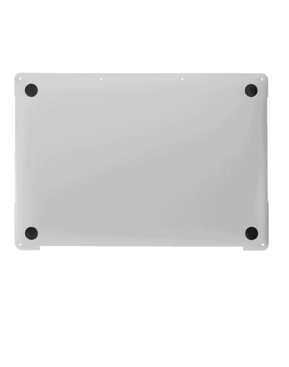 Bottom Case For Macbook Pro 13" (A2289: Late 2016 To Early 2020) (Silver)