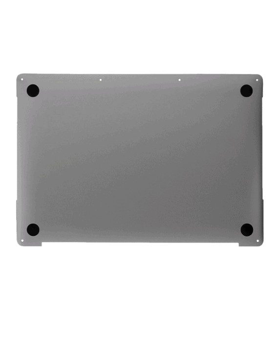 Bottom Case For Macbook Pro 13" (A2289: Late 2016 To Early 2020) (Space Grey)